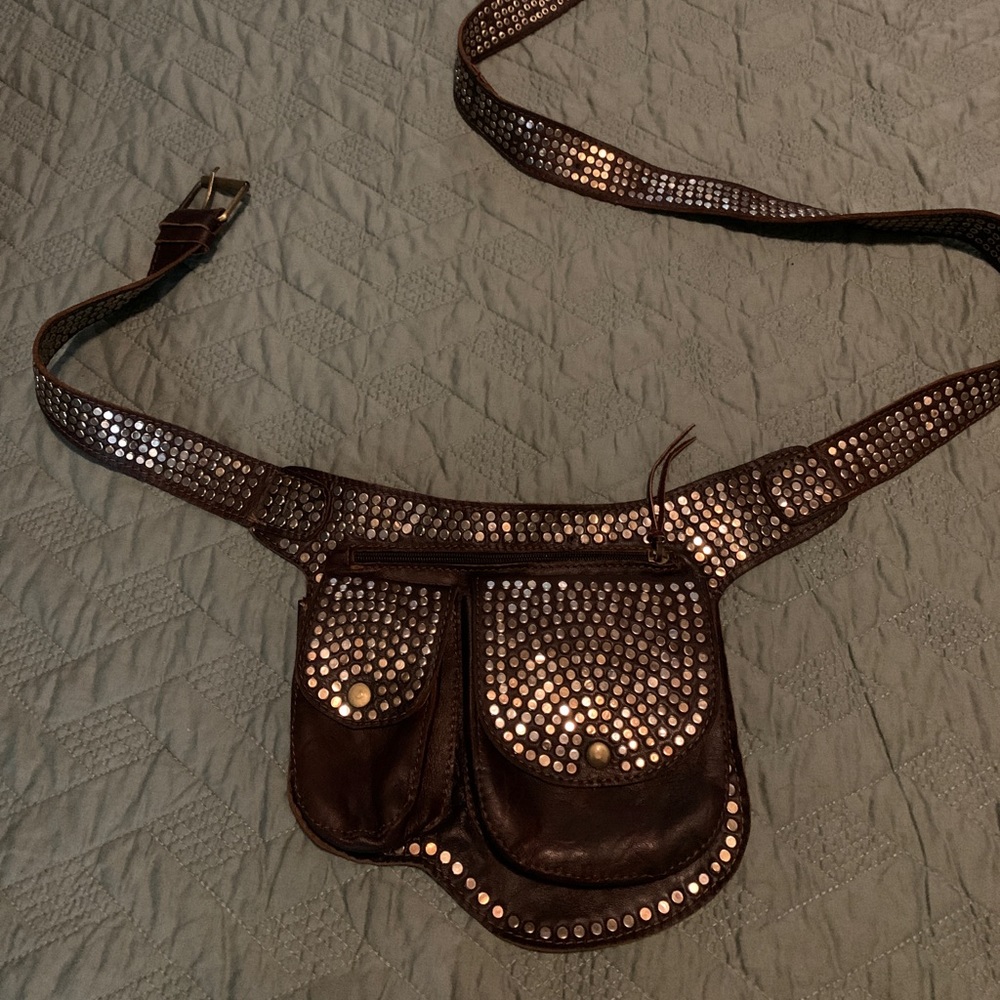 Belt bag